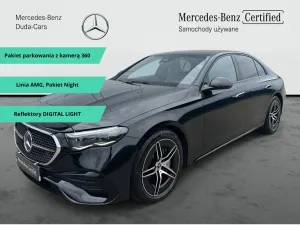 Mercedes-Benz E W214 (2023-) 2025