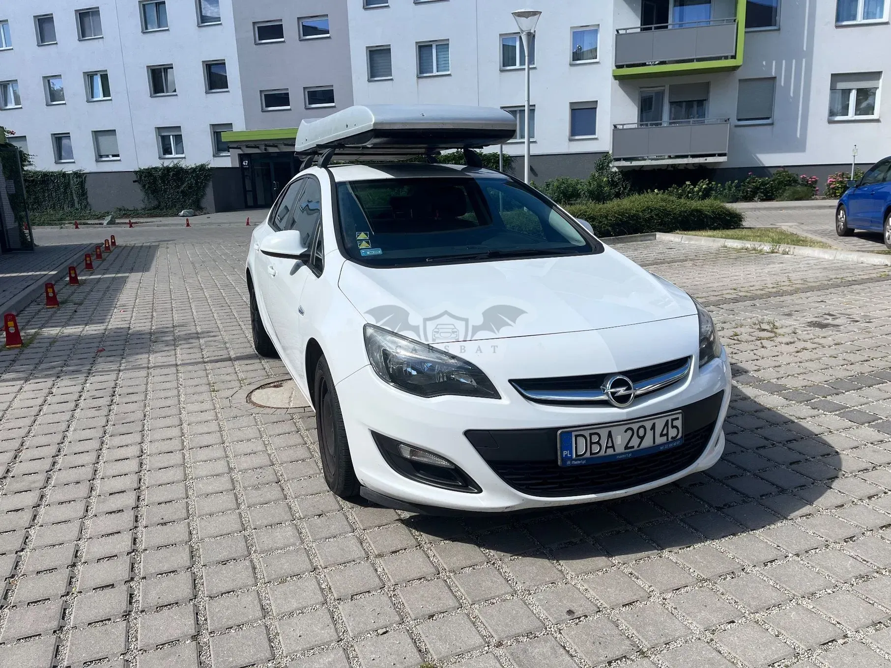 Opel Astra J (2009-2019) 1.6 Active EU6 2016