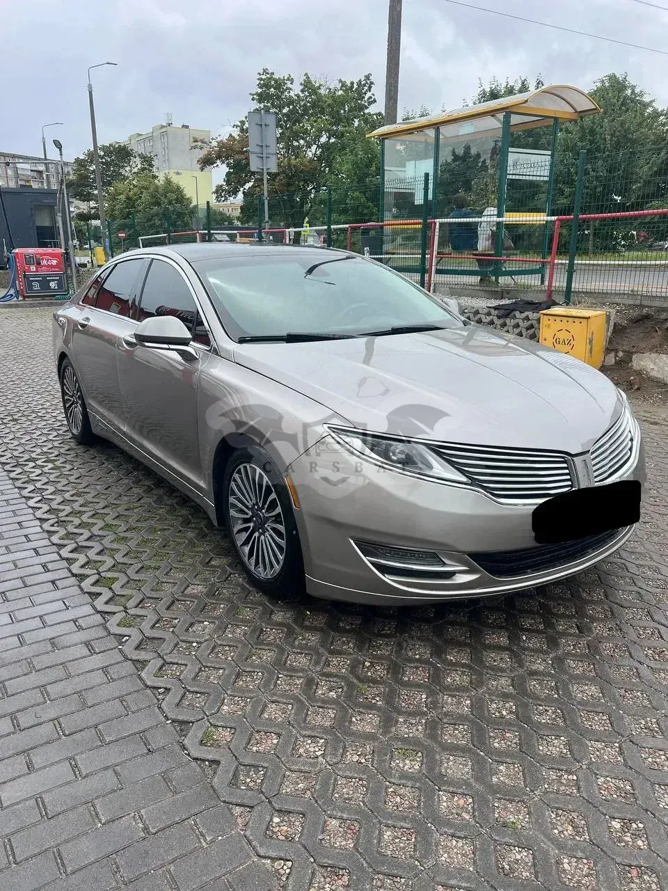 Lincoln MKZ 2016