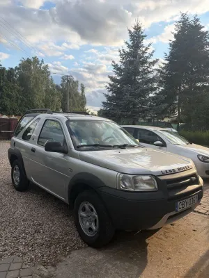 Land Rover Freelander I (1996-2006) 2002