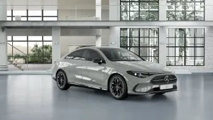Mercedes-Benz CLA III (2025-) 2026