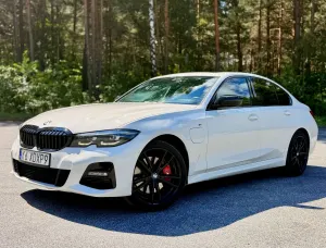 BMW 3 Series G20/G21 (2019-) 330e xDrive M Sport sport 2021