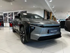 Toyota bZ4X 2026