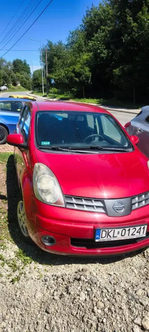 Nissan Note I (2005-2013) 1.4 Visia 2008