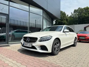 Mercedes-Benz C W205 (2014-2021) 200 d 9G-TRONIC AMG Line 2019