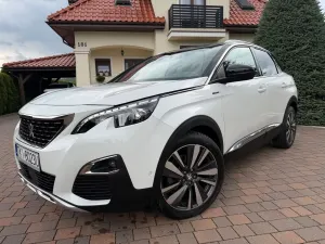Peugeot 3008 II (2016-2024) 1.2 PureTech Style 2017