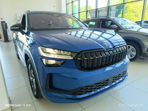 Skoda Kodiaq II (2024-) 1.5 TSI ACT 4x2 Sportline DSG 2026