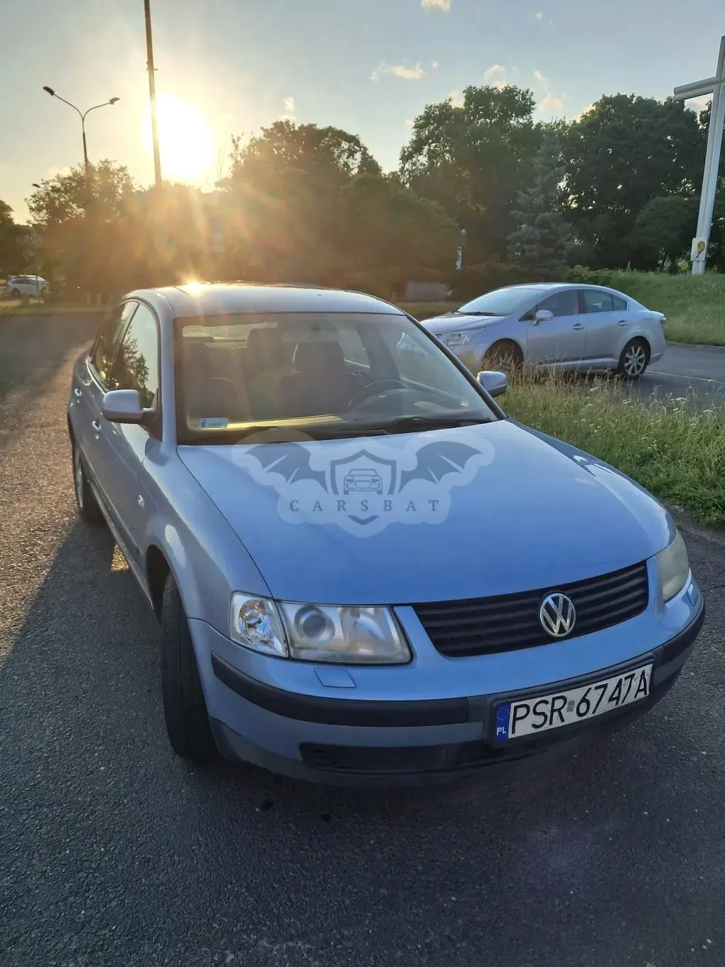 Volkswagen Passat B5 (1996-2000) 1.8 1999