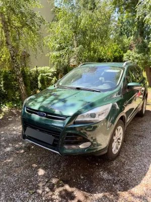 Ford Kuga II (2012-) 2.0 TDCi 4WD Titanium 2016