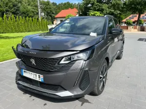 Peugeot 3008 II (2016-2024) 225 e-EAT8 GT 2021