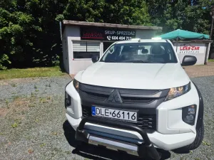 Mitsubishi L200 Pick Up 4x4 S&S Autm Double Cab Plus 2020