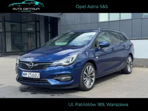 Opel Astra 1.2 T S&S 2020