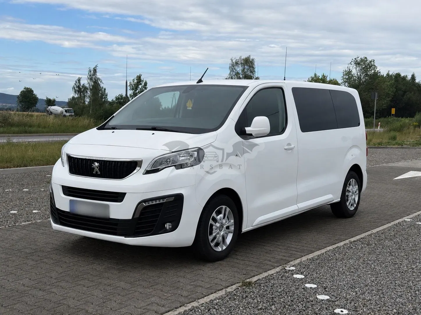 Peugeot Traveller 2.0 BlueHDi Standard Business 2020