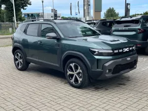 Dacia Duster F5 (2024-) 2026