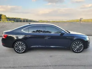 Skoda Superb III (2015-2023) 2.0 TSI Ambition DSG 2020