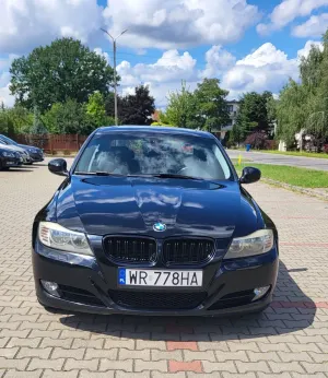 BMW 3 Series E90/E91/E92/E93 (2005-2012) 2011