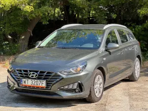 Hyundai i30 III (2017-) 1.5 DPI Modern 2022