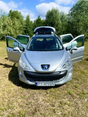 Peugeot 308 T7 (2008-2013) 1.6 HDi Premium 2009