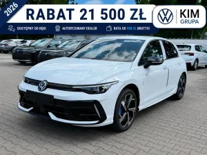 Volkswagen Golf VIII (2020-) 2026