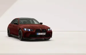 BMW M3 Competition xDrive sport 2026