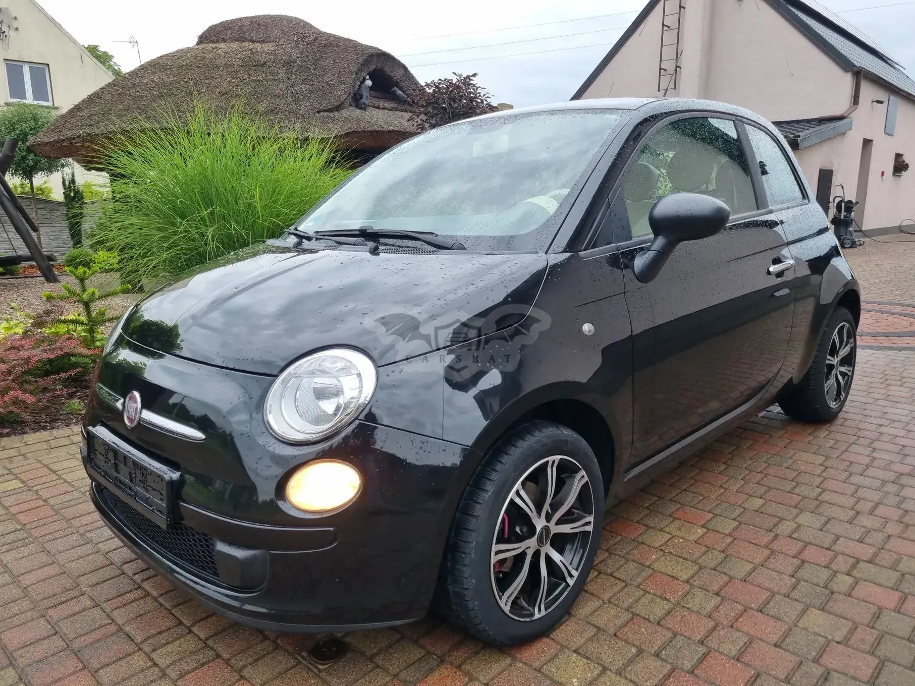 Fiat 500 1.2 Sole 2008