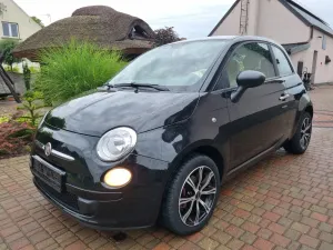 Fiat 500 1.2 Sole 2008