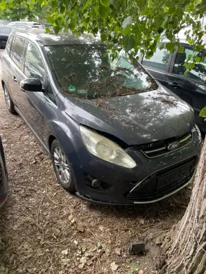 Ford Grand C-Max 2011