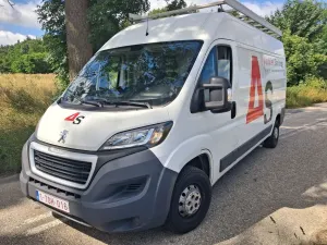 Peugeot Boxer 2017