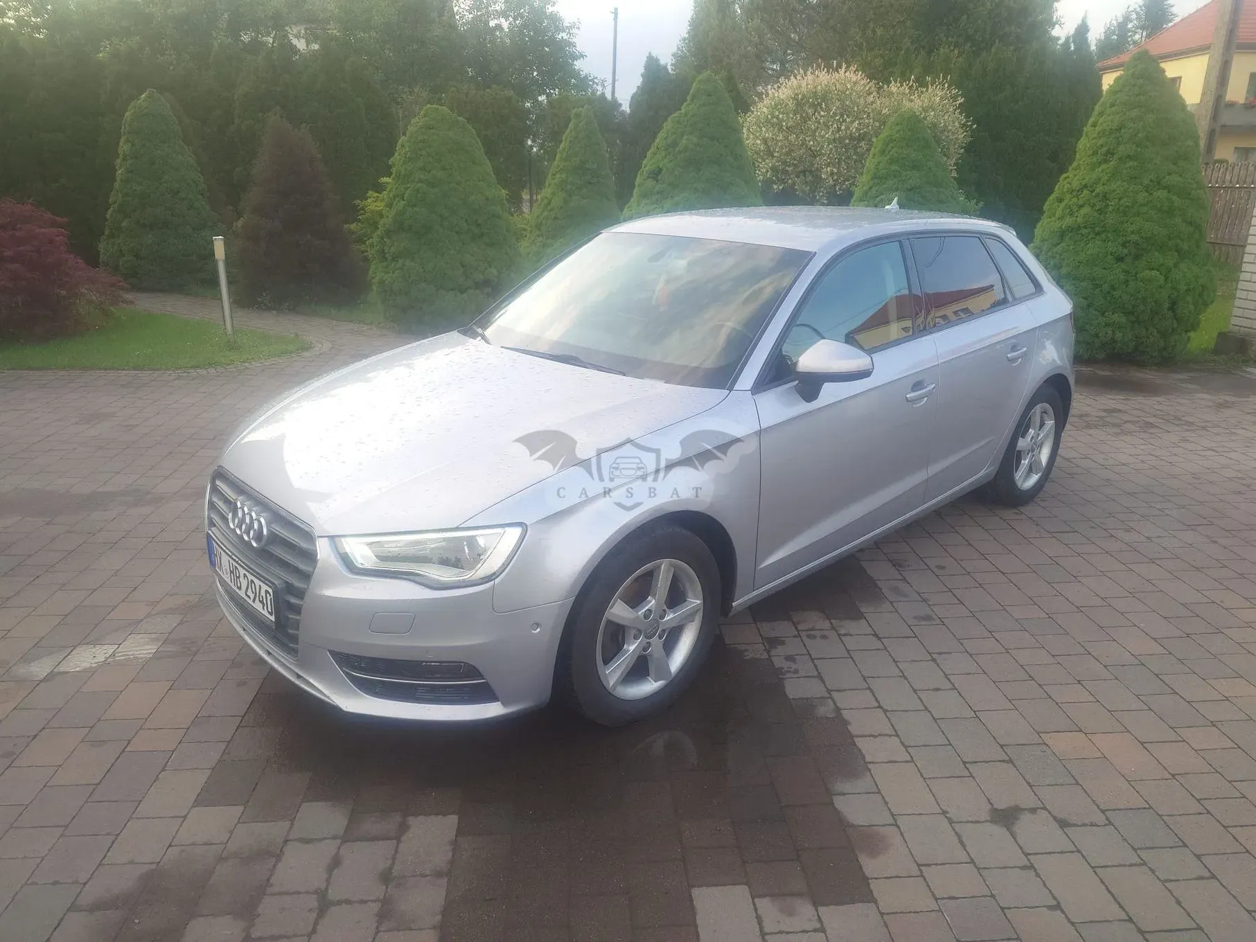 Audi A3 8V (2012-) 1.2 TFSI Ambition S tronic 2016