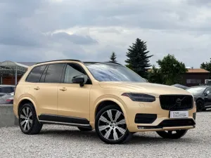 Volvo XC90 II (2014-) 2021