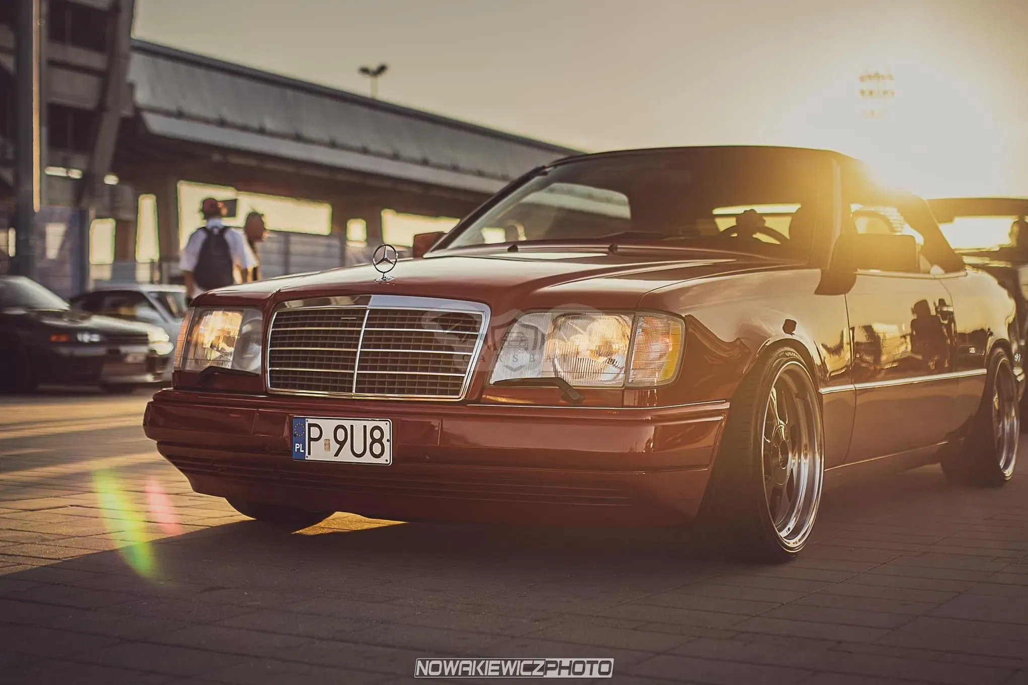 Mercedes-Benz E W124 (1993-1997) 1994