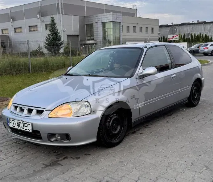 Honda Civic VI (1995-2001) 1.4i LS 2000