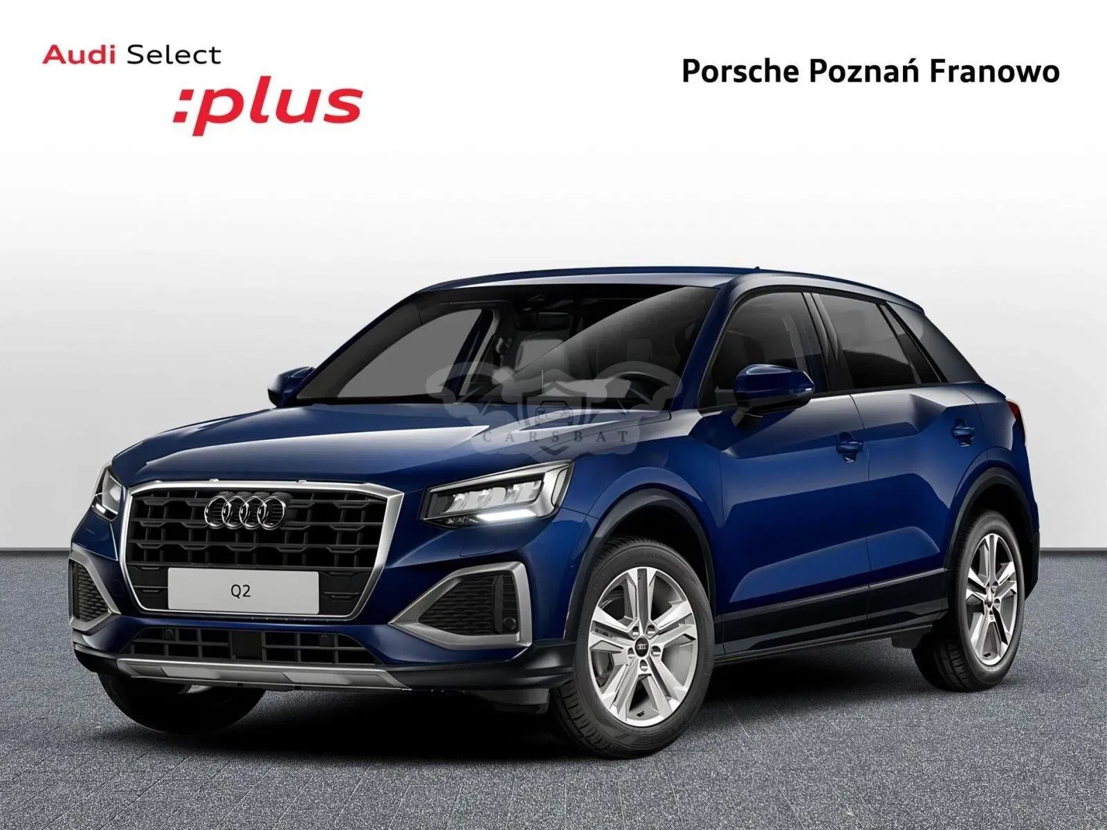 Audi Q2 2025