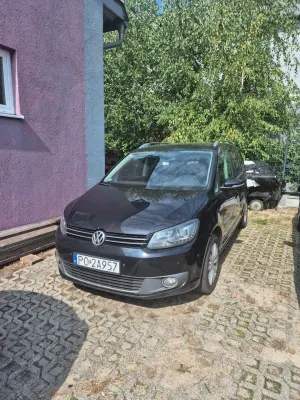 Volkswagen Touran II (2010-2015) 2.0 TDI DPF Highline 2014