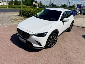 Mazda CX-3 SKYACTIV-G 121 FWD Drive Exclusive-Line 2019