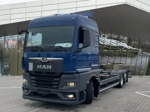 MAN TGX 2025