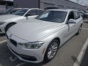 BMW 3 Series F30/F31 (2012-2020) 330i xDrive 2017