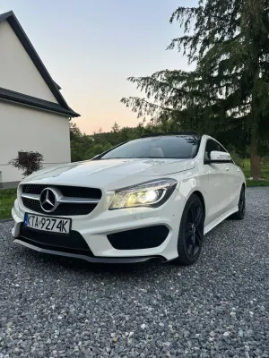 Mercedes-Benz CLA I (2013-2019) 250 4-Matic Sport 2014