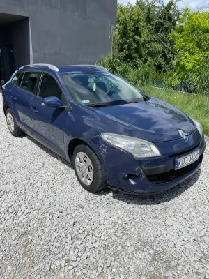 Renault Megane III (2008-2016) 2010