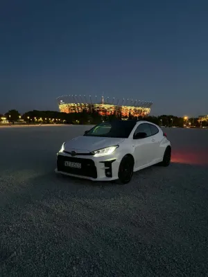 Toyota Yaris 2021