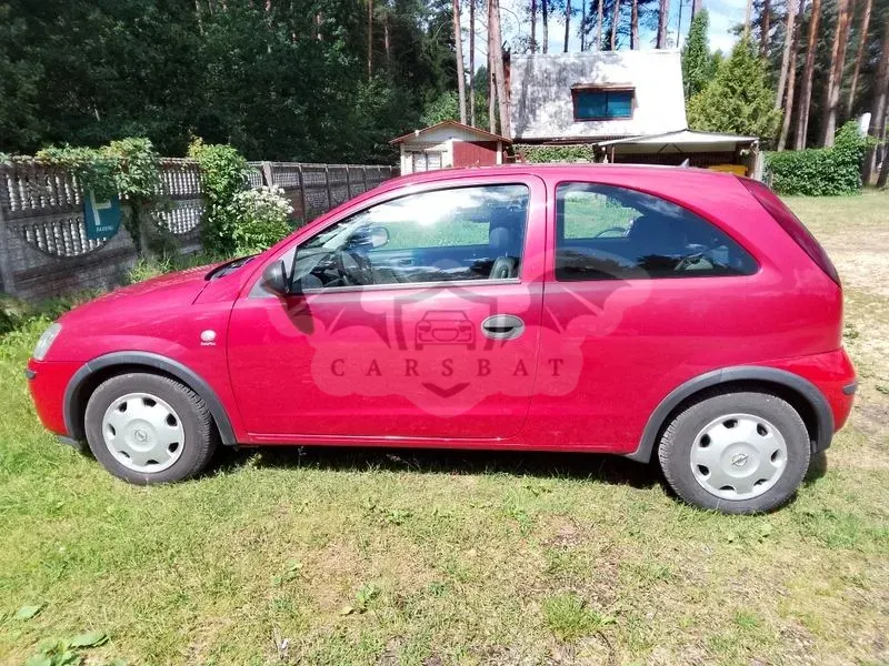 Opel Corsa C (2000-2006) 1.2 16V Essentia 2003