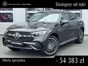 Mercedes-Benz GLC II (2022-) 200 d mHEV 4-Matic AMG Line 2026