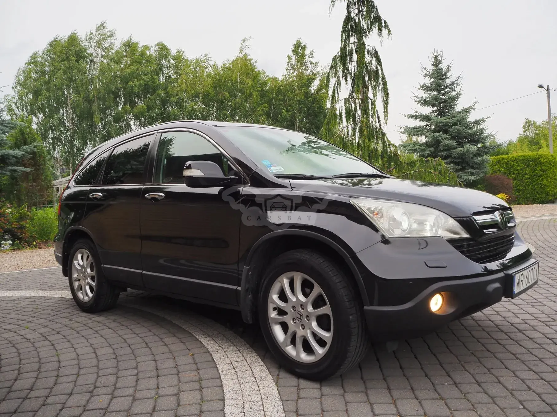 Honda CR-V III (2006-2012) 2.0i-VTEC Automatik Executive 2008