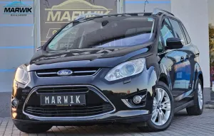 Ford Grand C-Max 2013