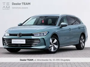 Volkswagen Passat B9 (2023-) 2.0 TDI EVO Elegance DSG 2025