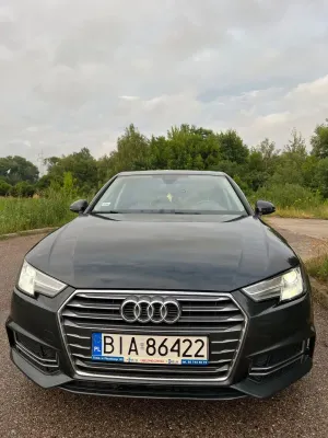 Audi A4 B9 (2015-) 2.0 TFSI ultra S tronic design 2018