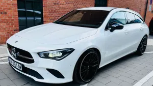 Mercedes-Benz CLA II (2019-) 200 d 8G-DCT 2023