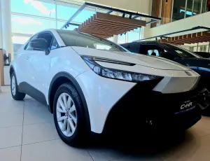 Toyota C-HR 1.8 Hybrid Comfort 2025