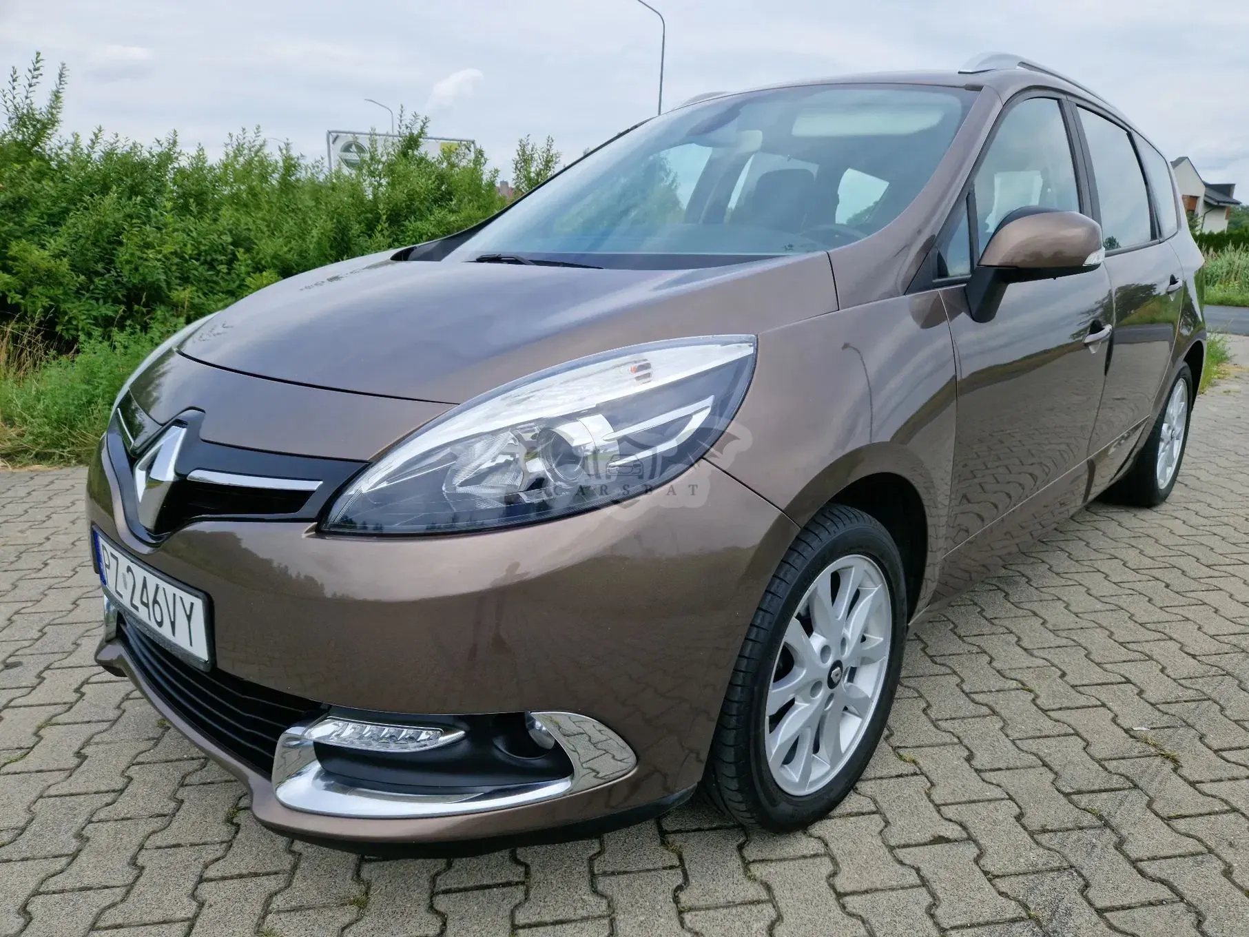 Renault Scenic III (2009-2016) 1.2 TCe Energy Limited 2014