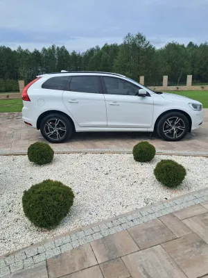 Volvo XC60 I (2008-2017) D4 AWD Base 2014